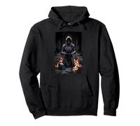 Dark Knight Strong Sacrifice Embers Love Loyal Kingdom Pullover Hoodie