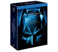 Dark Knight Trilogy [Blu-ray] [2012] [US Import]