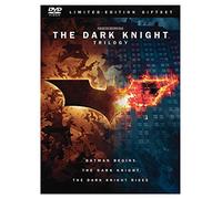 Dark Knight Trilogy [DVD] [2012] [Region 1] [US Import] [NTSC]