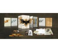 The Dark Knight Trilogy 20th Anniversary 4K & Blu-ray Steelbook Collection