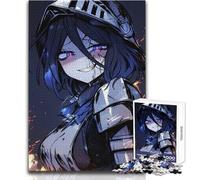 Dark Knight Woman 1000 Piece Puzzle For Adults Play And Learn Smart Activity Unique Heartfelt Celebration Gift Size 38x52cm