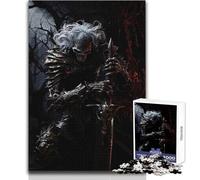 Dark Knights Eternal Watch Jigsaw Puzzles1000 Pieces Educational Mental Focus Game Heartwarming Special Present Idea Size 50x75cm