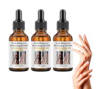 Dark Knuckle Whitening Serum, Brightening Tones Moisturizing Rejuvenation, Lightweight Body Serum, Skin Lightening Serum For Elbow Serum Knuckle Knee (3)