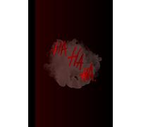 Dark Laughter Notebook: A lined journal for creative minds, chaos lovers, and dark humor fans.