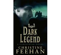 Dark Legend : Number 8 in series