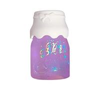 Dark Lip Gloss Pigment Bowknot Milk Jar Lip Balm Moistens And Moisturizes The Skin And The Water Light Band Is Thin And Shiny Shea Butter Lip Balm