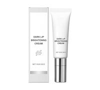 Dark Lips Brightening Cream, Smooth And Soft Texture, 10g, Moisturizing Plump Balm, Lip Lightener Cream, Quick Absorption, For Women Mothers Students Daily Routine Parties Special Events