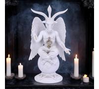 Nemesis Now - The Dark Lord - Figure - white - Onesize - Resin Onesize