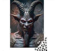 Dark Lord11 Jigsaw Puzzles Game Adult 1000 Piece Jigsaw Paper Creative Jigsaw Puzzle Decompressing Game 1000pcs (38x26cm)