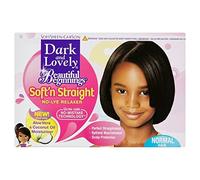 Dark & Lovely Beautiful Beginnings Relaxer Kit Normal