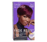 Dark & Lovely Fade Resist Crimson Moon Rich Conditioning Color #362