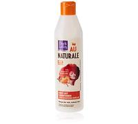Dark & Lovely - Detangling Natural Conditioner with Mango Oil and Bamboo Milk for Naturally Frizzy, Curly, and Kinky Hair - 250 ml