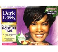 Dark & Lovely Moisture Plus Relaxer Kit Dark & Lovely