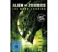 Dark Lurking - Alien vs Zombies [Import allemand]