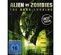 Dark Lurking - Alien Vs Zombies - Uncut Version [Blu-ray] [Import allemand]