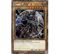 Dark Magician (7th Art) (Platinum Secret Rare) - RA04-EN106 - Platinum Secret Rare - 1st Edition