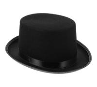 Dark Magician Dress Hat for Halloween Season Stage Performance Adults