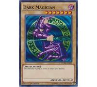 Dark Magician - DUSA-EN100 - Ultra Rare - 1st Edition