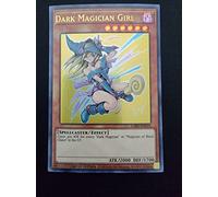 Dark Magician Girl (2020) - LART-EN019 - Ultra Rare - Limited Edition