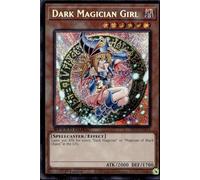 Dark Magician Girl (PSR) - SBC2-ENA13 - Prismatic Secret Rare - 1st Edition