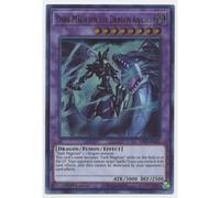 Dark Magician The Dragon Knight - GFP2-EN125 - Ultra Rare - 1st Edition