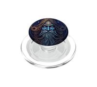 Dark magician the master of darkness PopSockets PopGrip for MagSafe