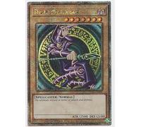 Dark Magician - TN23-EN001 - Quarter Century Secret Rare - Limited Edition Yellow