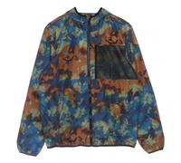 Dark Magma Windbreaker Jacket with Hood - male - Element - Light Jackets - Multicolor - XL - Jackets XL