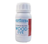 Dark Mahogany Interior Water Based Wood Dye 230ml Bottle