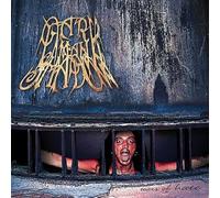 Dark Man Shadow - Tears of Hate