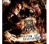 Dark Man Shadow Victims Of Negligence (CD) (US IMPORT)