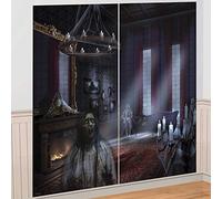 DARK MANOR WALL DECORATING KIT