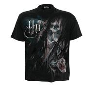 Dark Mark Short-Sleeved T-Shirt Harry Potter Black S
