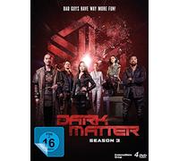 Dark Matter - Die komplette 3. Staffel