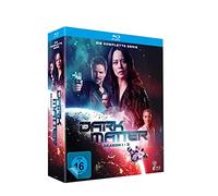 Dark Matter - Die Komplette Serie (Season 1-3)