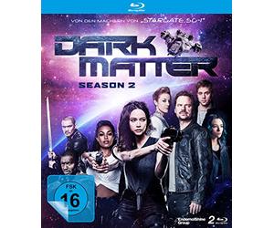 DARK MATTER S.2 - MOVIE