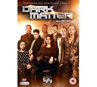 Dark Matter: Season Two [DVD]