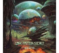 Dark Matter Secret - Dark Secret-New Matter