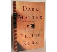 Dark Matter: The Private Life of Sir Isaac Newtorn