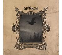 Satyricon – Dark Medieval Times – CD – Digipak Reissue (2021)