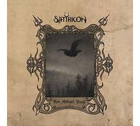 Satyricon – Dark Medieval Times – CD – Digipak Reissue (2021)
