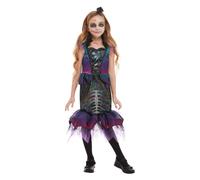Dark Mermaid Costume, Purple