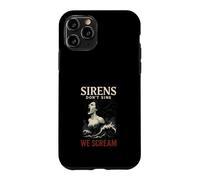 Dark Mermaid Gothic Siren Haunted Sea Witch Undead Ocean Case for iPhone 11 Pro