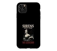 Dark Mermaid Gothic Siren Haunted Sea Witch Undead Ocean Case for iPhone 11 Pro Max