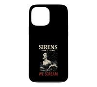 Dark Mermaid Gothic Siren Haunted Sea Witch Undead Ocean Case for iPhone 13 Pro Max