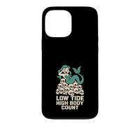 Dark Mermaid Gothic Siren Haunted Sea Witch Undead Ocean Case for iPhone 13 Pro Max