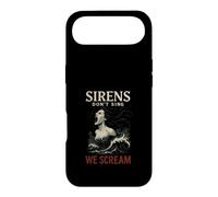 Dark Mermaid Gothic Siren Haunted Sea Witch Undead Ocean Case for iPhone Air