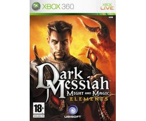Dark Messiah of Might and Magic