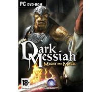 Dark Messiah Of Might And Magic (PC DVD)