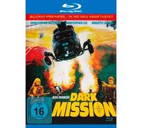 Dark Mission: Evil Flowers (1988) ( Dark Mission: Flowers of Evil ) (Blu-Ray)